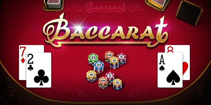 Trải nghiệm game bài Baccarat tại Vin777