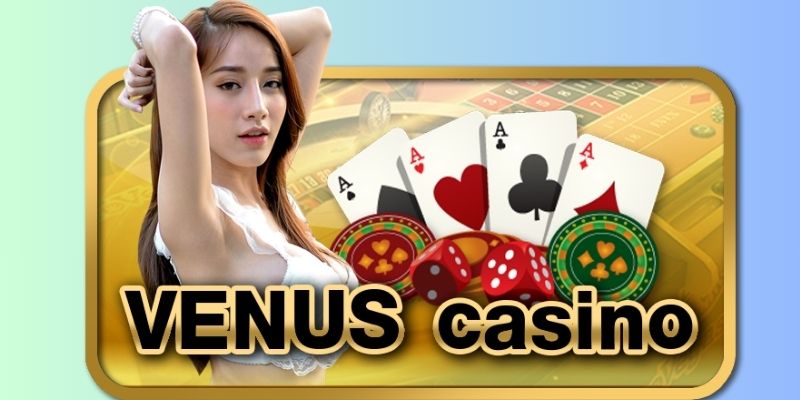 Giới thiệu chung về sòng bạc Venus Casino